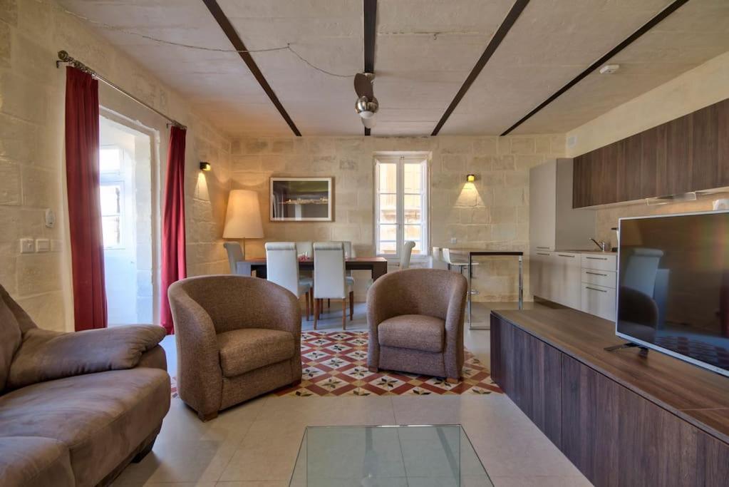 Vallettastay - Orangerie Two Bedroom Apartment 402 Esterno foto