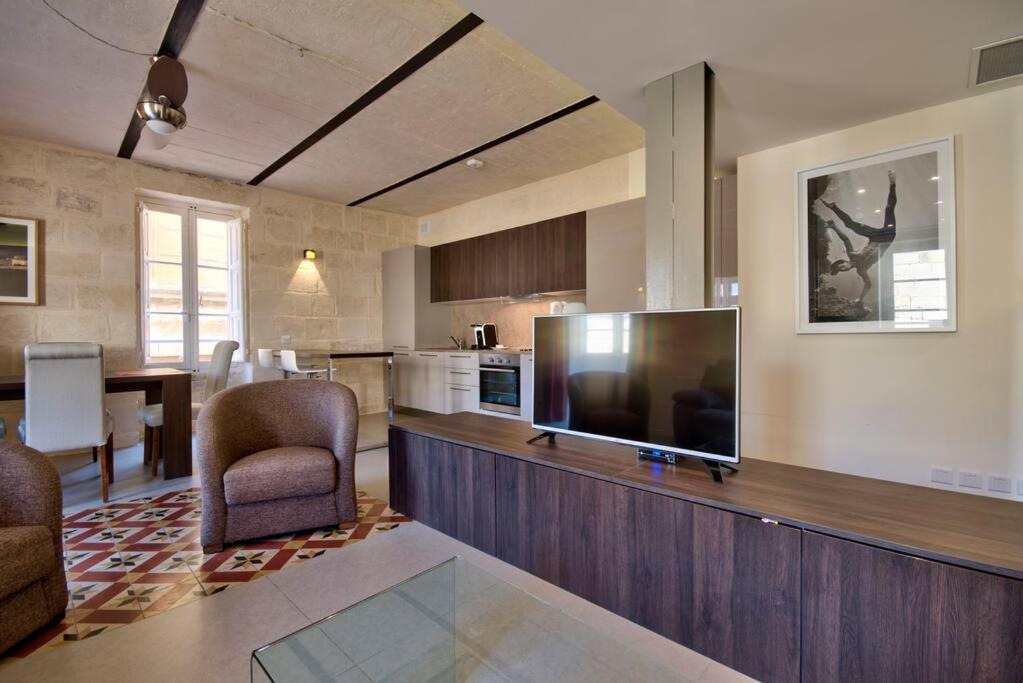 Vallettastay - Orangerie Two Bedroom Apartment 402 Esterno foto