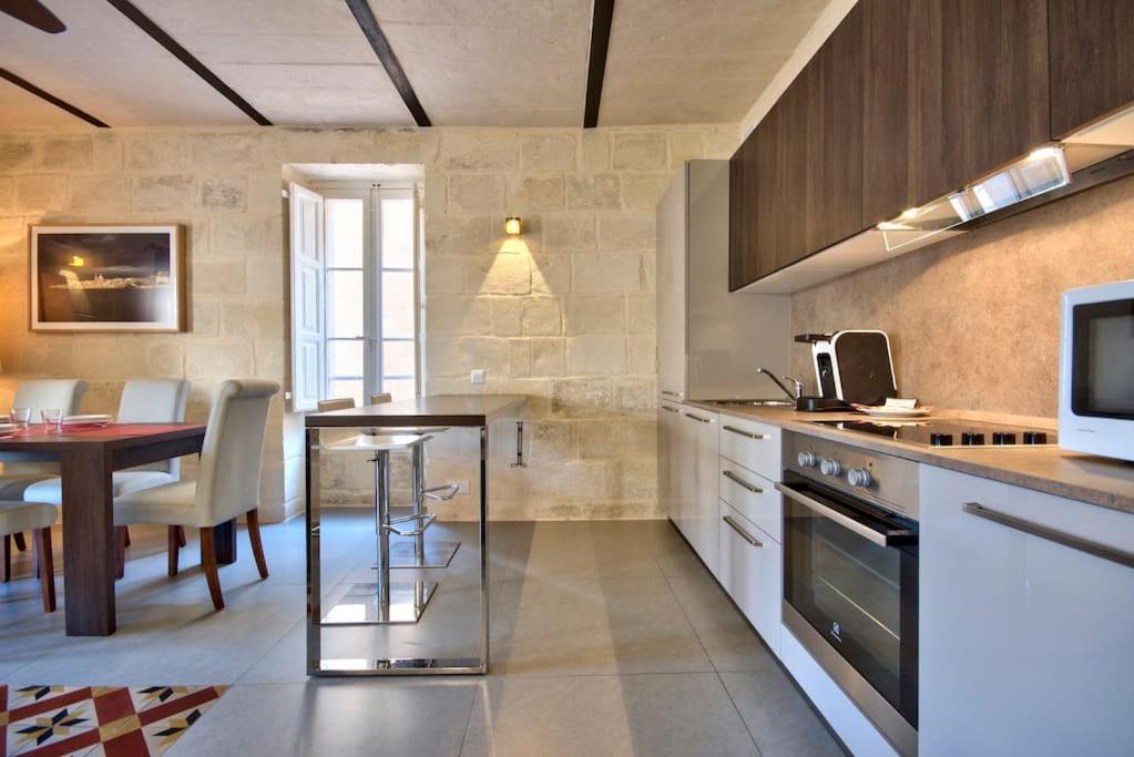 Vallettastay - Orangerie Two Bedroom Apartment 402 Esterno foto